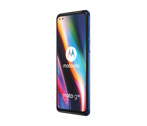 MOTOROLA MOTO G 5G Plus 6/128GB Niebieski - 578593 - zdjęcie 7